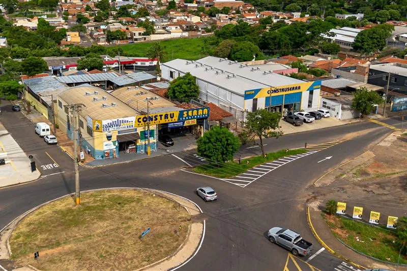 Matriz, Construserra em Presidente Prudente